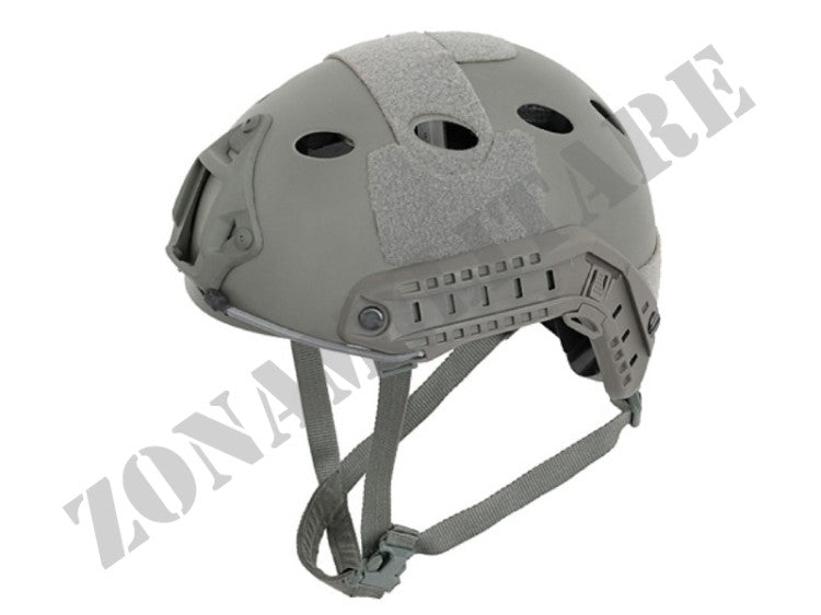 FAST PJ HELMET COLORE FOLIAGE GREEN CON REGOLAZIONE EMERSON