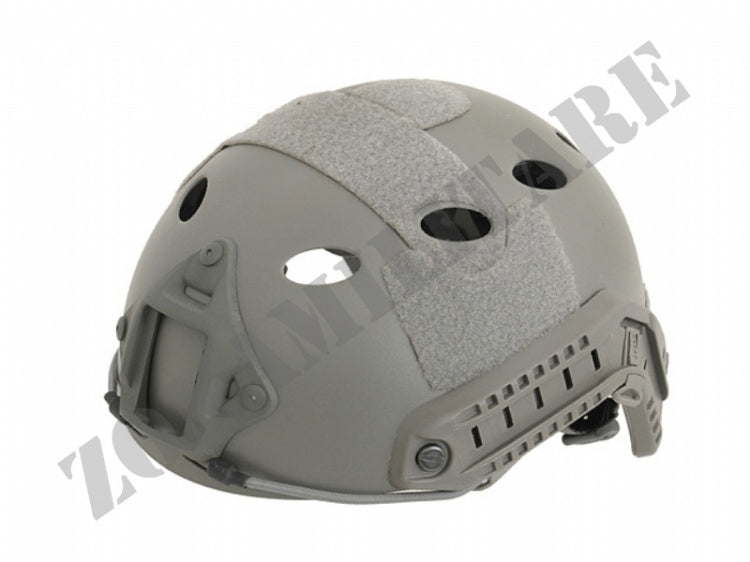 FAST PJ HELMET COLORE FOLIAGE GREEN CON REGOLAZIONE EMERSON
