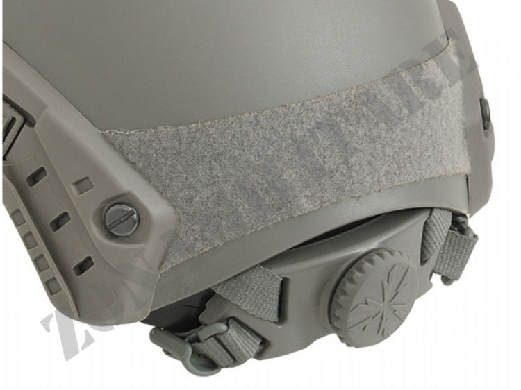 FAST PJ HELMET COLORE FOLIAGE GREEN CON REGOLAZIONE EMERSON