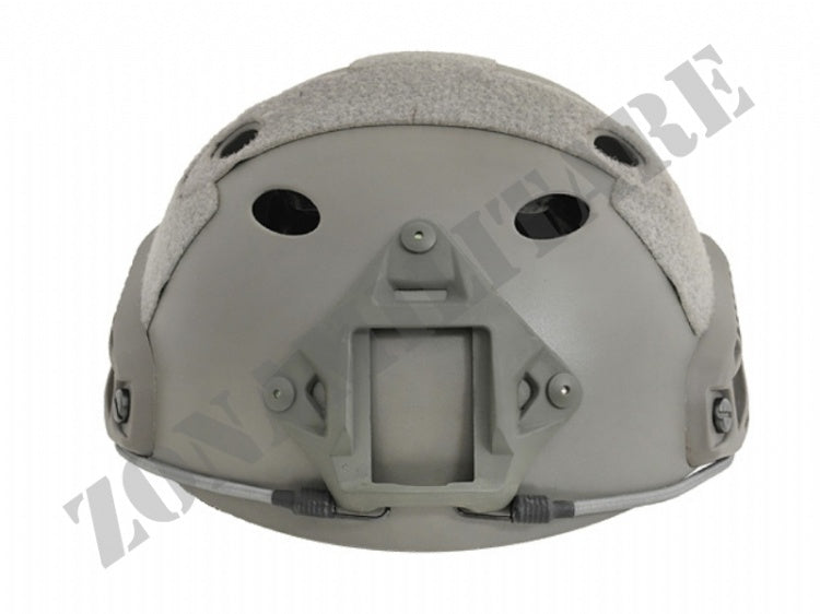 FAST PJ HELMET COLORE FOLIAGE GREEN CON REGOLAZIONE EMERSON
