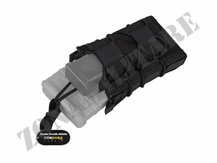 Emerson Tasca Taco Double Decker Black