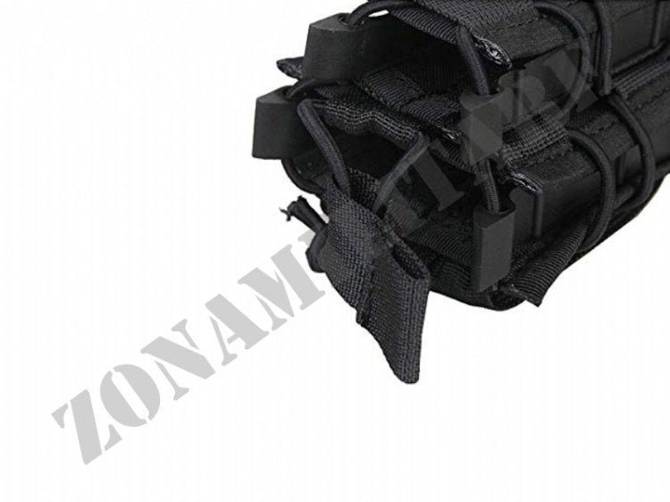 Emerson Tasca Taco Double Decker Black