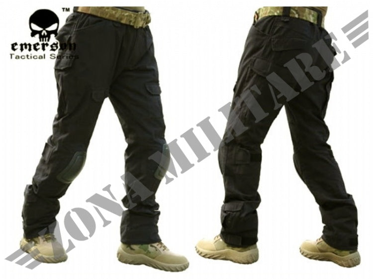 Pantalone Emerson Combat Pants Gen 2 Black