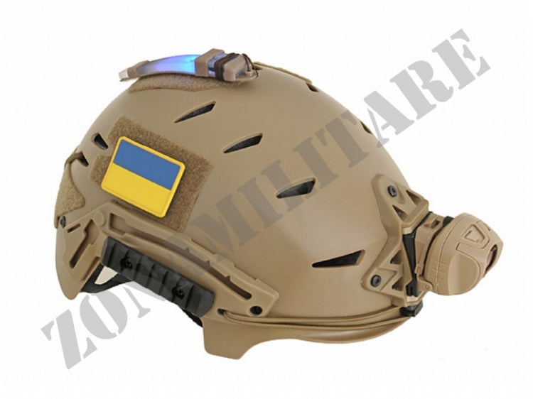 Elmetto Replica Exf Dark Earth Version Emerson