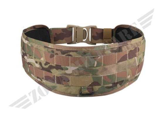 Cinturone Imbottito Emerson Belt 1647B Multicam