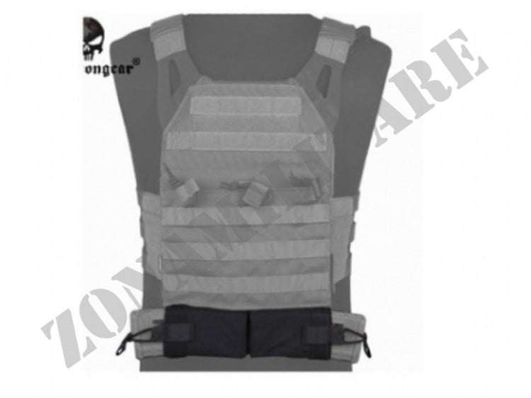 Tasca Emerson Doppio Caricatore Pull Coyote Brown