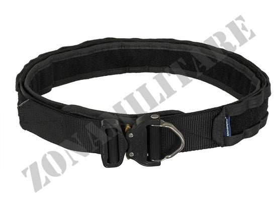 Cintura Combat 1,75/2 Ansi D-Ring Cobra Fx45Mvd Black