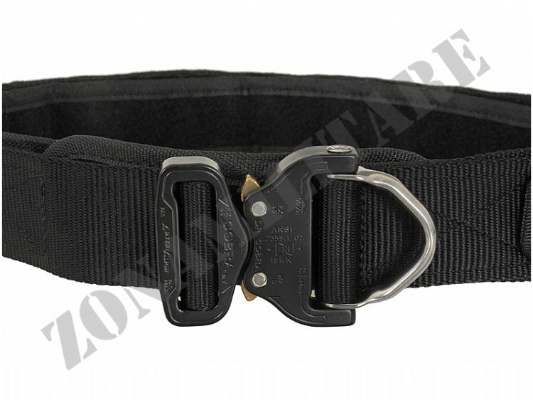 Cintura Combat 1,75/2 Ansi D-Ring Cobra Fx45Mvd Black