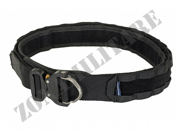 Cintura Combat 1,75/2 Ansi D-Ring Cobra Fx45Mvd Black