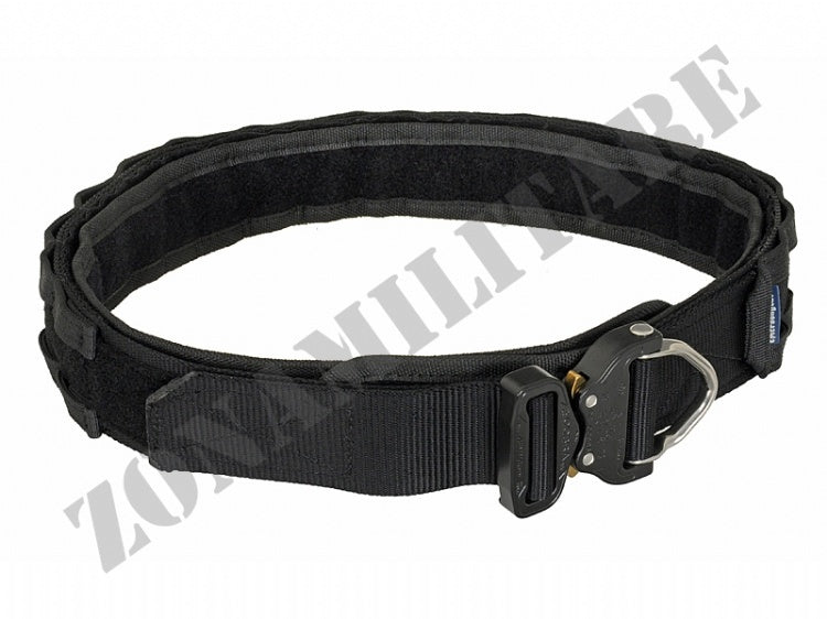 Cintura Combat 1,75/2 Ansi D-Ring Cobra Fx45Mvd Black