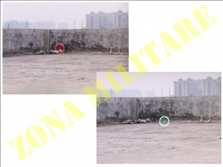 Eotech Marca Element 553 Tan Sgancio Rapido