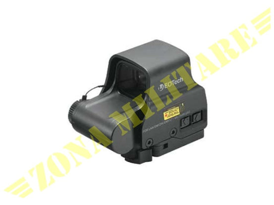 Mirino Eotech Modello Tt558 Zero Ghost Qd
