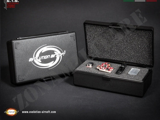 E.T.S. Oversized Mosfet Unit™ Full Set