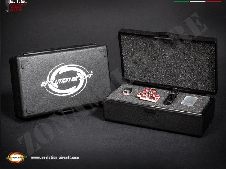 E.T.S. Oversized Mosfet Unit™ Full Set
