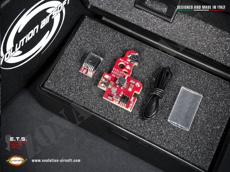 E.T.S. Oversized Mosfet Unit™ Full Set