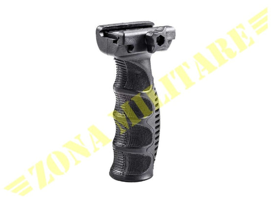 Impugnatura Anteriore Evg Vertical Grip Black