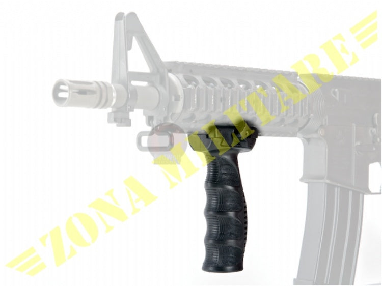 Impugnatura Anteriore Evg Vertical Grip Black