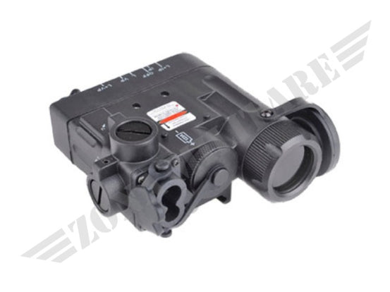 An/Peq Element Ir/Dbal-Emk Ii + Remote Laser