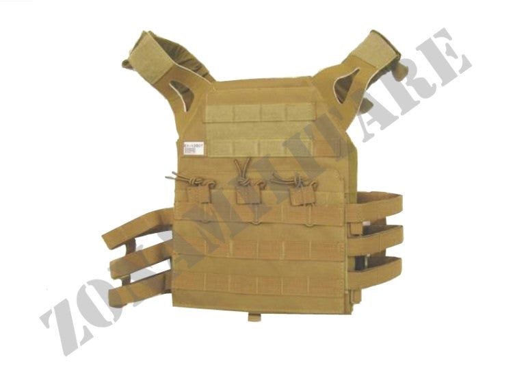 Tattico Exagon Leggero Colore Desert