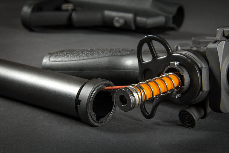 Fucile M4 Ghost Xs Emr S Black Carbontech Ets Evolution