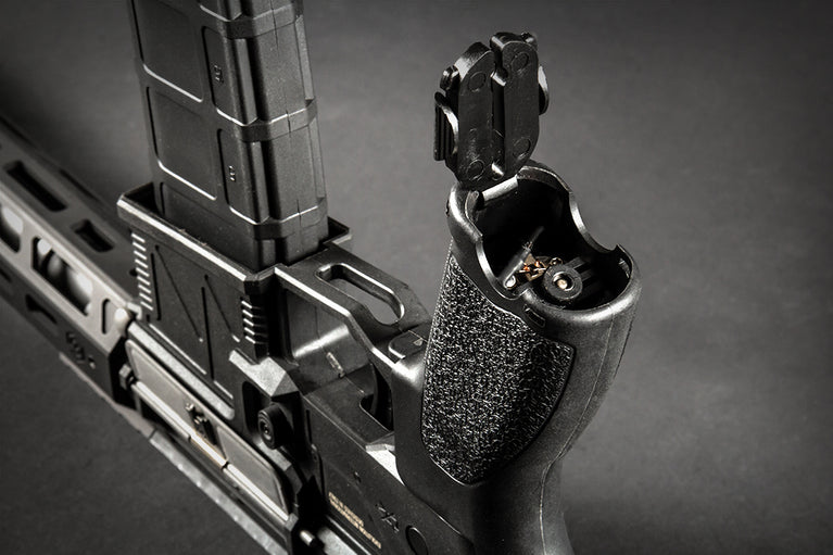 Fucile M4 Ghost Xs Emr S Black Carbontech Ets Evolution