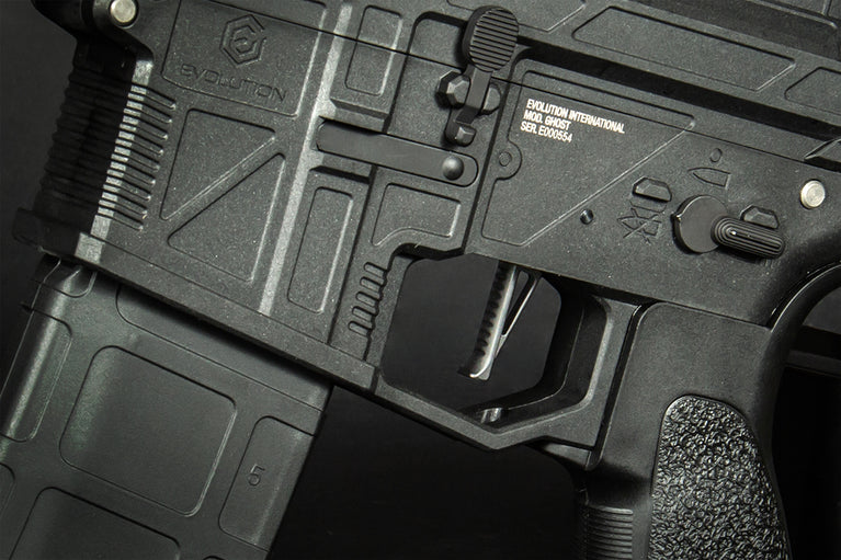 Fucile M4 Ghost Xs Emr S Black Carbontech Ets Evolution