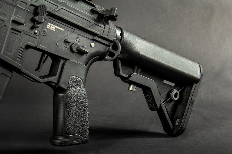 Fucile M4 Ghost Xs Emr S Black Carbontech Ets Evolution
