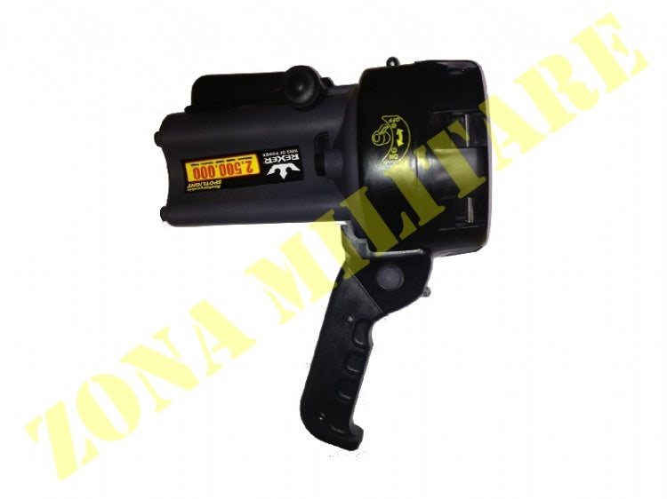 Faro Rexer Da 2.500.000 Candele Ricaricabile