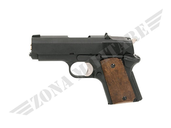 Pistola A Gas R45A1 Detonics Black Army Armaments