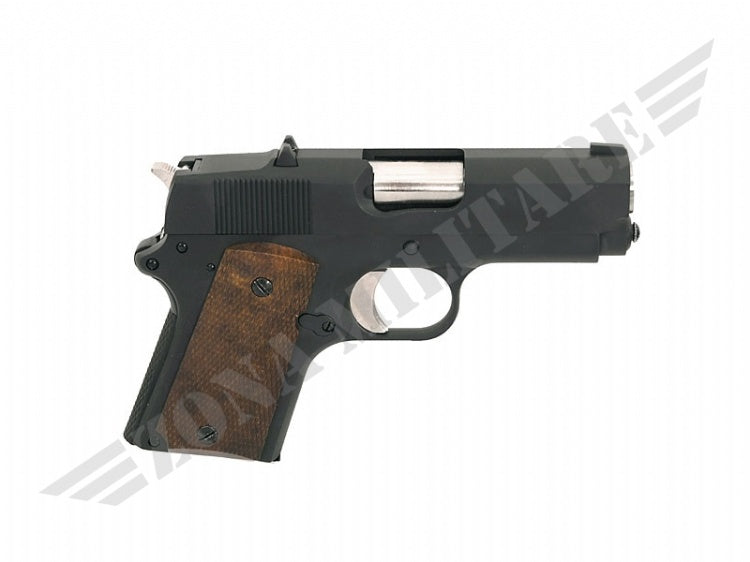Pistola A Gas R45A1 Detonics Black Army Armaments