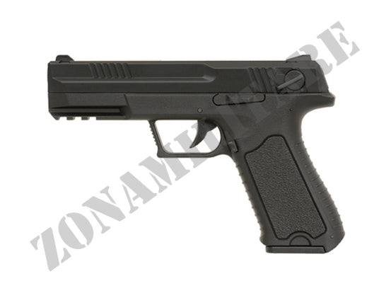 Pistola Elettrica Cyma Cm-127 Nera Singolo / Raffica