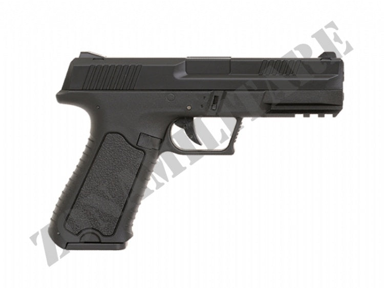 Pistola Elettrica Cyma Cm-127 Nera Singolo / Raffica