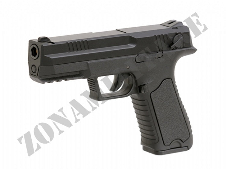 Pistola Elettrica Cyma Cm-127 Nera Singolo / Raffica