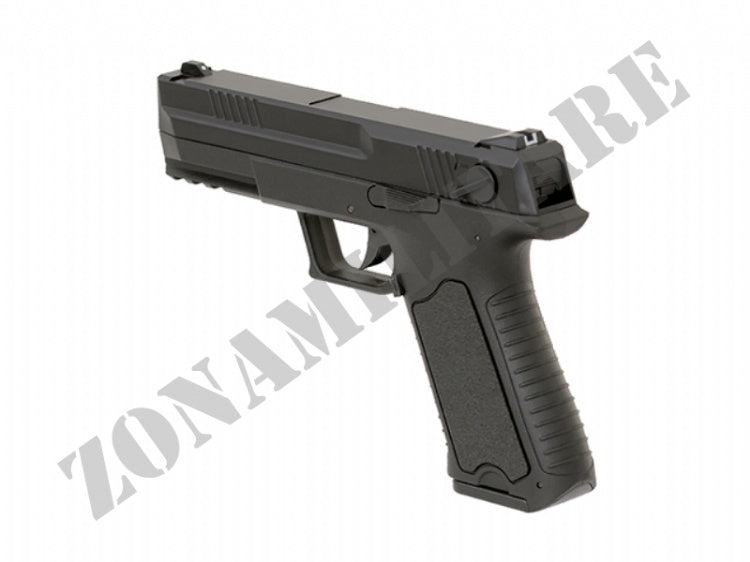 Pistola Elettrica Cyma Cm-127 Nera Singolo / Raffica