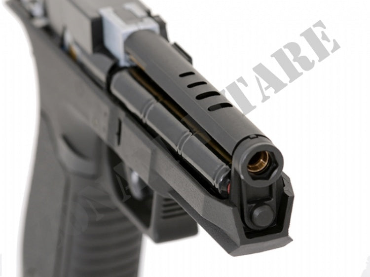 Pistola Elettrica Cyma Cm-127 Nera Singolo / Raffica