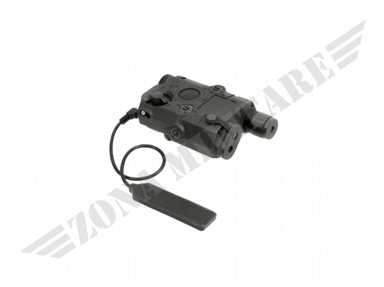 An/Peq-15 Type Laser Marker/Flashlight Green Battleaxe