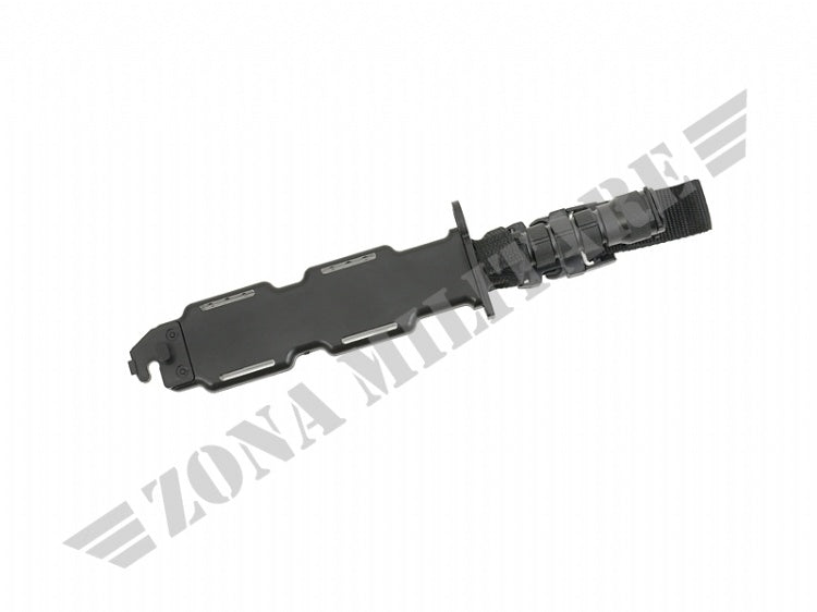 Baionetta DUMMY Per Fucili Tipo M4/M16 Colore Nero