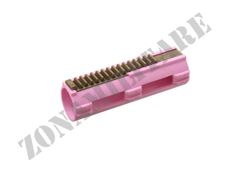 Pistone Full Steel Teeth Piston Pink Version