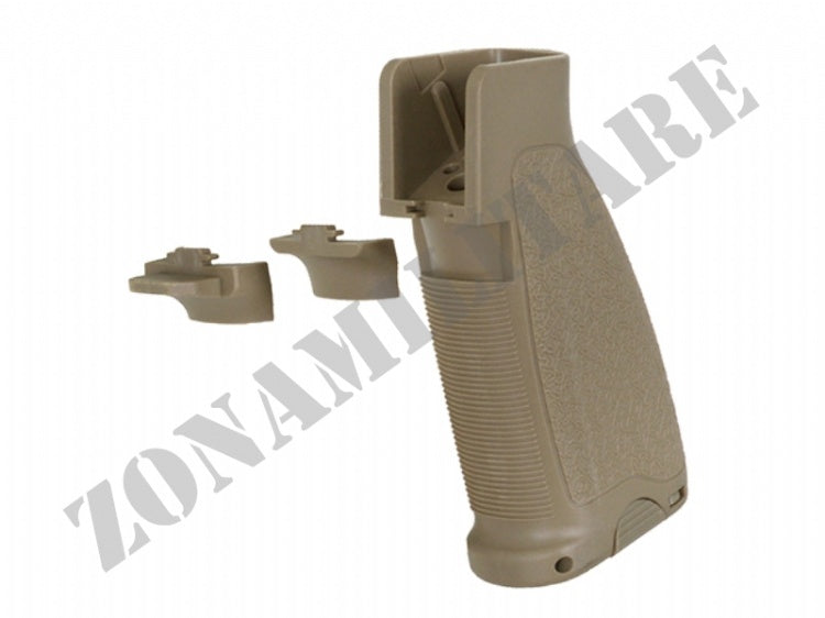 Impugnatura Gunfighter Mod.2 Aeg Ar-15/M4 Dark Earth