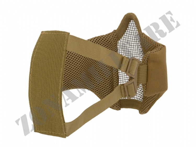 FACE MASK NYLON MESH COLORAZIONE COYOTE CS