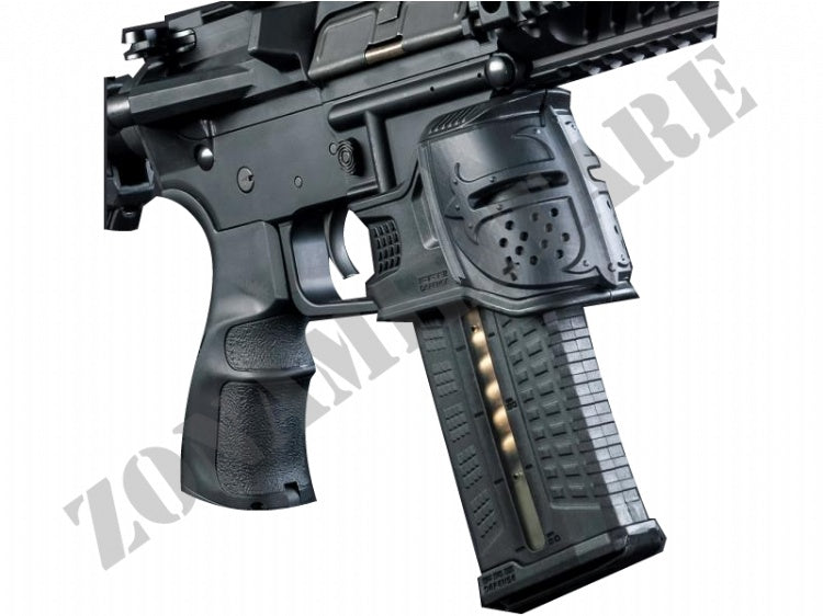 Fab Def Inserto Amovibile Cavaliere Crociato Nero Per Mojo