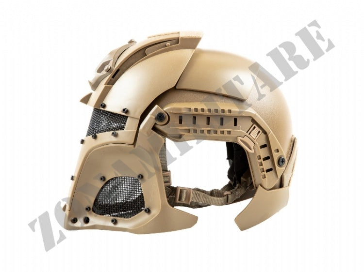 Warrior Elmetto Replica Tan Frog Industries®