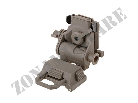 Supporto Per Visore Nvg L4G24 Mounth Dark Earth Fma