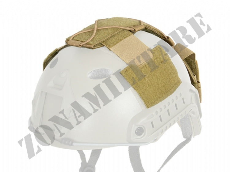 Universal Agi Brigde Cover Tactical Helmet Dark Earth Fma