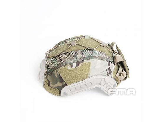 Multifunctional Cover per ELMETTI COLORE MULTICAM fma