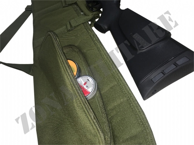 Fodero Per Fucile Ripieghevole Per Fucile Verde Od