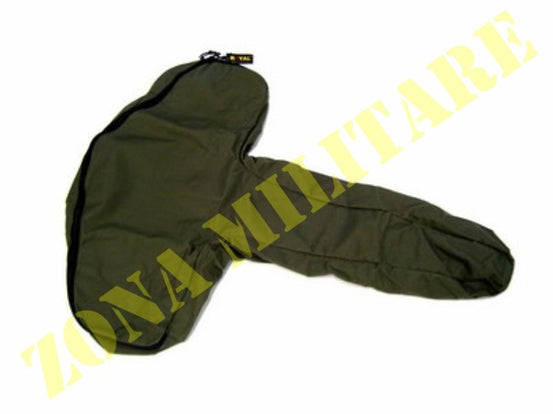 Fodero In Cordura Per Balestre 98X76 Verde Od