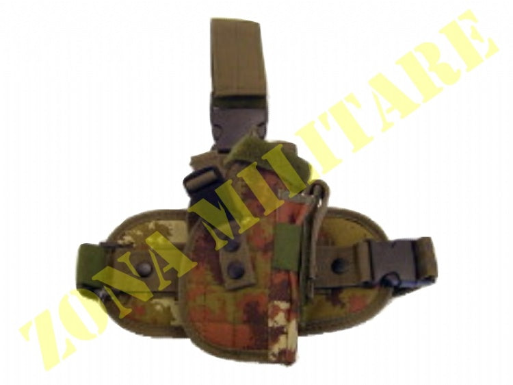 Fondina Cosciale Royal In Cordura Vari Colori