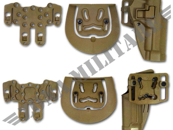 Fondina Rigida Serpa Cqc Plus Beretta Desert Sas