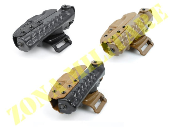 Fondina Tmc Per Pistola Regolabile In Polimero